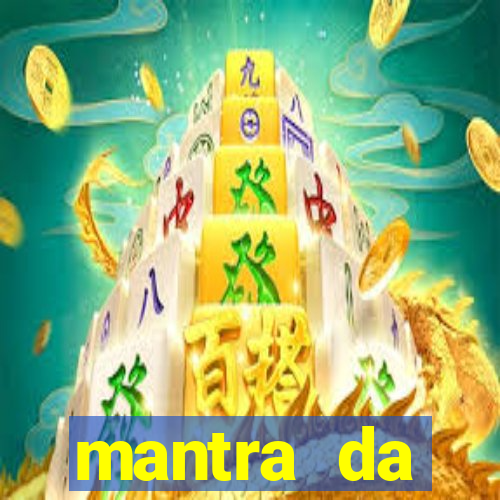 mantra da prosperidade financeira